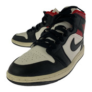NIKE スニーカー WMNS AIR JORDAN 1 MID 24.5cm