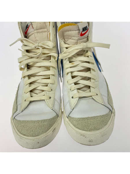 NIKE スニーカー BQ6806-400 ブレイザーミッド 28cm[値下]