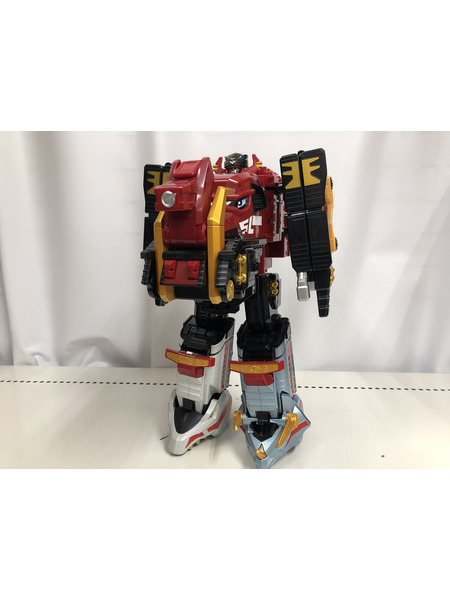 メーカー 戦隊ヒーロー ゴーオンジャー キョウレツオー[値下]