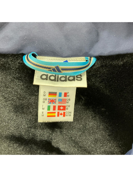 adidas ジャケット 80-90s DOWN COAT (M)