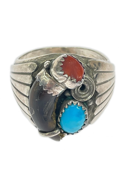 OLD・VINTAGE リング・指輪 INDIAN JEWELRY Navajo JCY