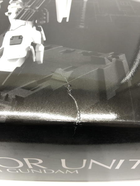 ガンプラ PG 1/60 RX-0 ユニコーンガンダム用 FA拡張ユニット プラモデル