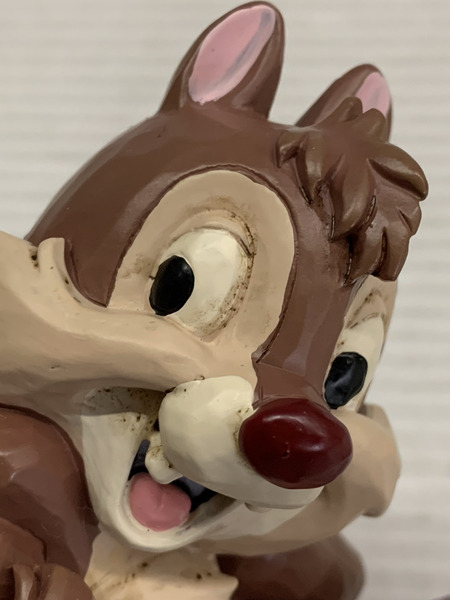 ディズニー ディズニー・トラディションズ スタチュー チップ&デール