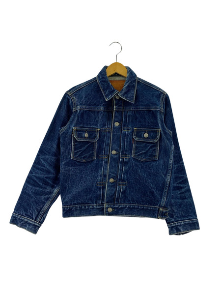 SAMURAI JEANS LOT♯15 デニムジャケット S552XX(38)