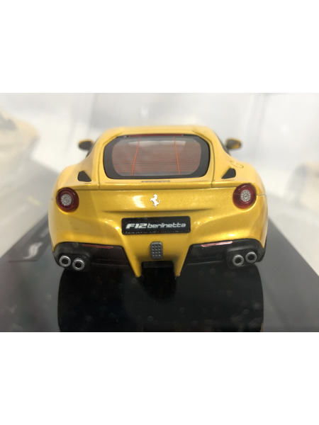1/43スケールカー ホットウィール F12 ベルリネッタ