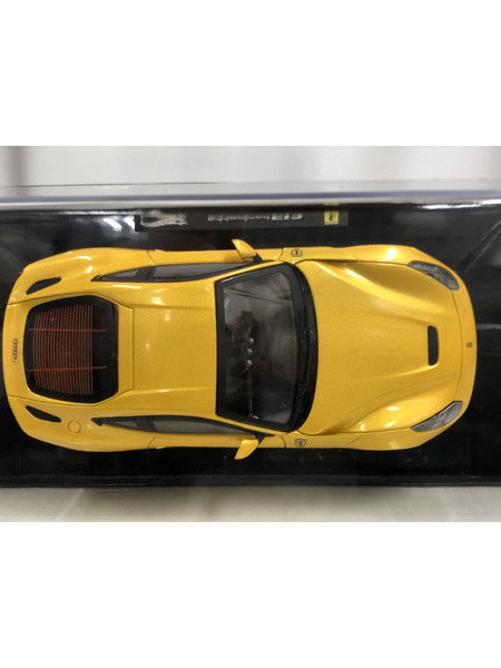 1/43スケールカー ホットウィール F12 ベルリネッタ