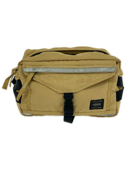 PORTER ボディバッグ DESERT ウエストバッグ