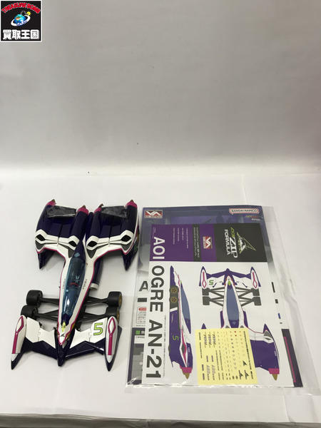  スーパーロボット ヴァリアブルアクション HI-SPEC 凰呀 ＡＮ-21