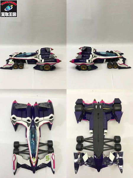  スーパーロボット ヴァリアブルアクション HI-SPEC 凰呀 ＡＮ-21