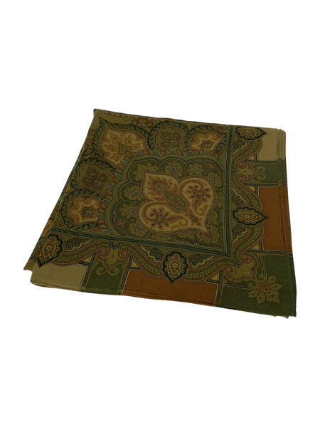 ETRO ソノ他 総柄スカーフ[値下]