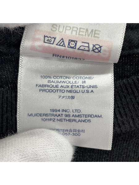 Supreme 半袖Tシャツ・カットソー 23ss Kurt Cobain Tee(XXL)BLK[値下]