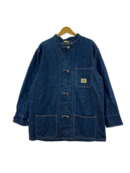 OLD・VINTAGE デニムジャケット SWEET-ORR ワークデニムジャケット (M)