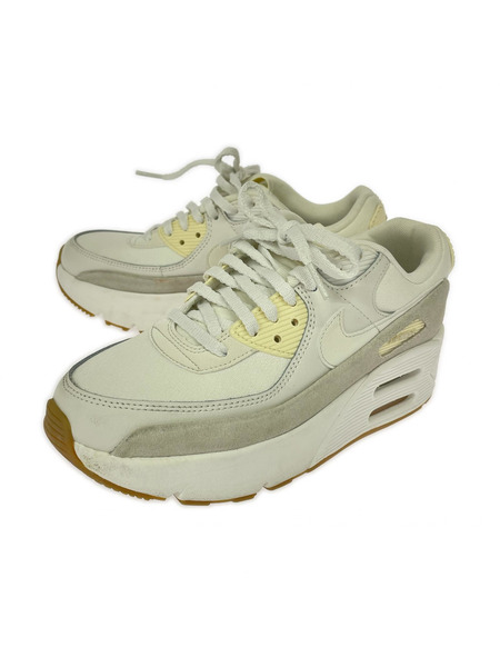 NIKE スニーカー AIR MAX 90 LV8 (24.5)