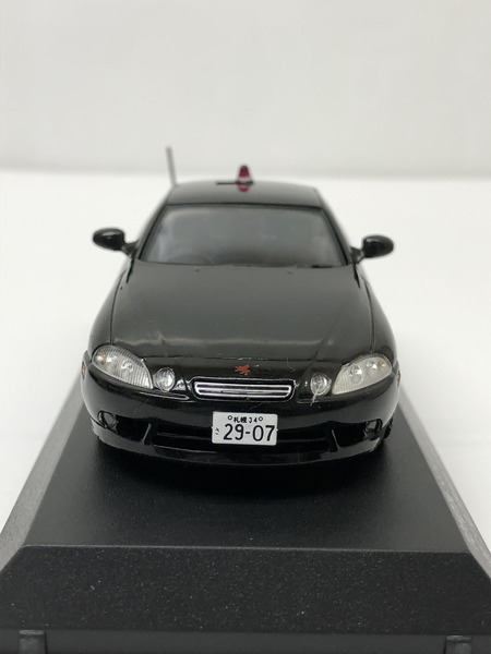 RAI`S　1/43 北海道警察