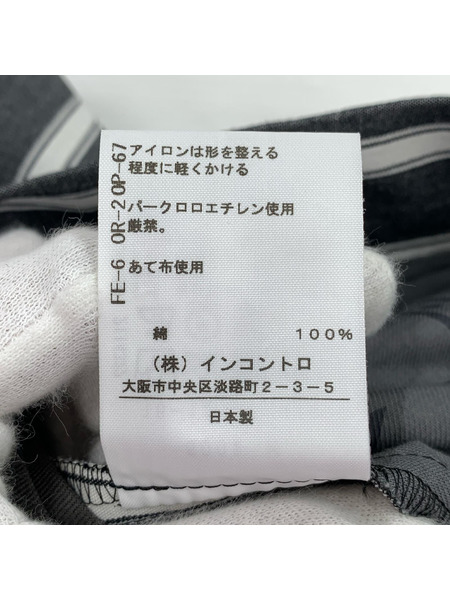 Vivienne Westwood red label パンツ コットンストライプパンツ 02