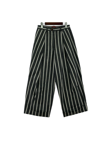 Vivienne Westwood red label パンツ コットンストライプパンツ 02