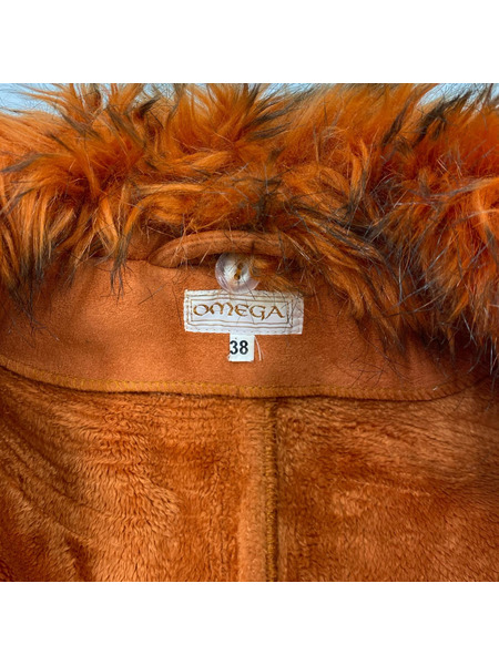 ジャケット Fur ジャケット 38 ORN