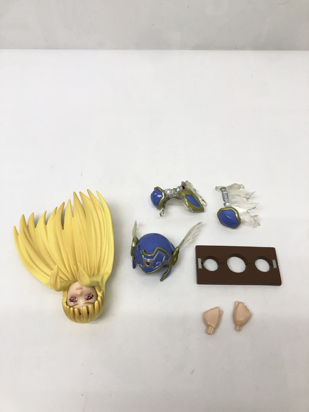 戦乙女ヴァルキリー　ギアパルス