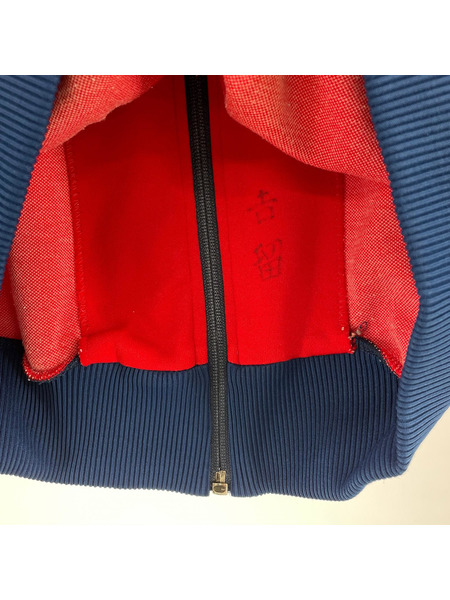 adidas ジャケット 70s~80s 西ドイツ デサント製 トラックジャケット (M)