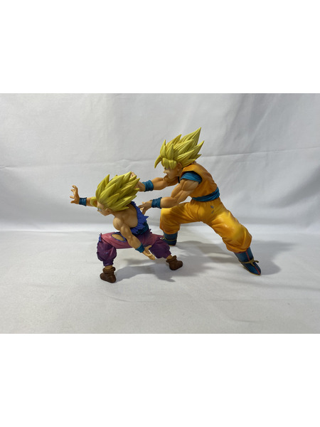 ラストワン賞　親子かめはめ波