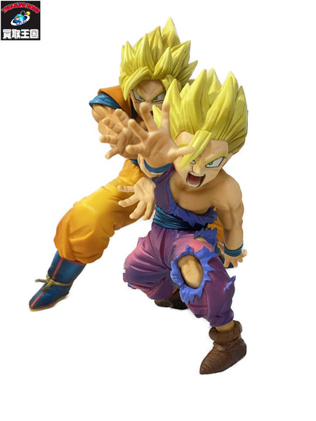 ラストワン賞　親子かめはめ波