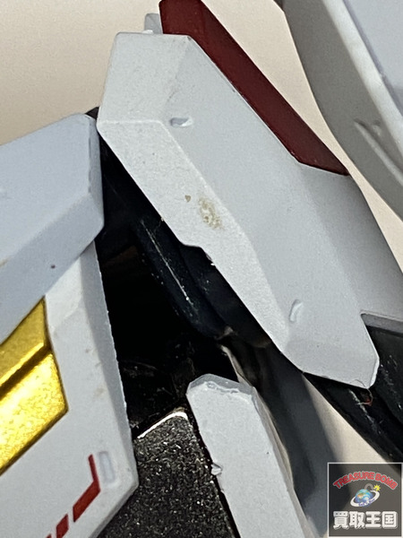 METAL ROBOT魂 ガンダムバルバトス(第1～第4形態) 