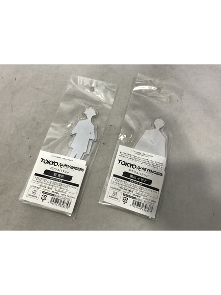 その他グッズ アニメ・コミックその他 東京リベンジャーズ 原画展 アクスタ 10種