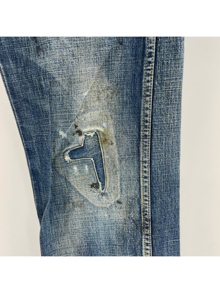 STUNNING LURE デニム・ジーンズ パッチワーク 36