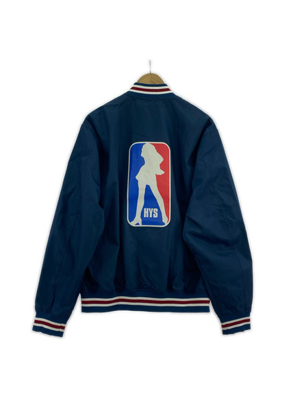 HYSTERIC GLAMOUR ブルゾン・ジャンパー 02253AB06 スタジアムジャケット(L)[値下]