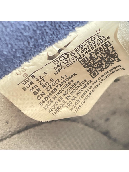 NIKE スニーカー Air Force 1 Low College Pack (27.0)