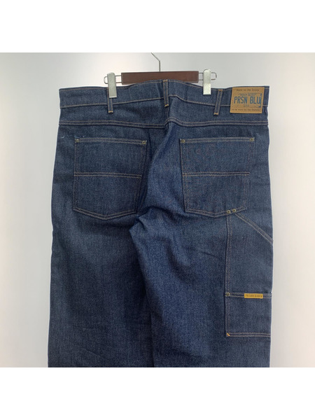 デニム・ジーンズ PRSN BLU DOBLE KNEE