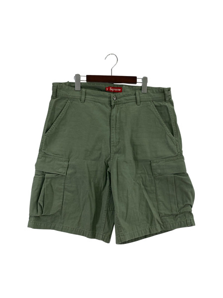 Supreme ショートパンツ Cargo Short KHK