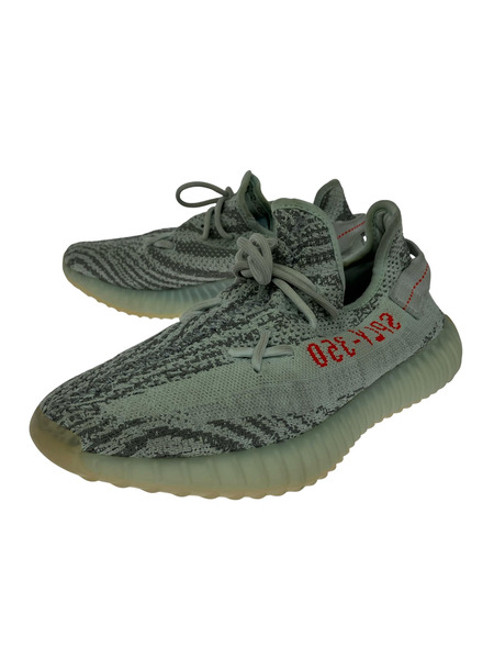 adidas スニーカー Yeezy Boost 350 V2 Blue Tint 27.0 B37571