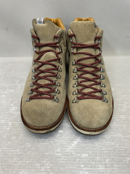 VISVIM SERRA PACCARD トレッキングブーツ 11 ベージュ