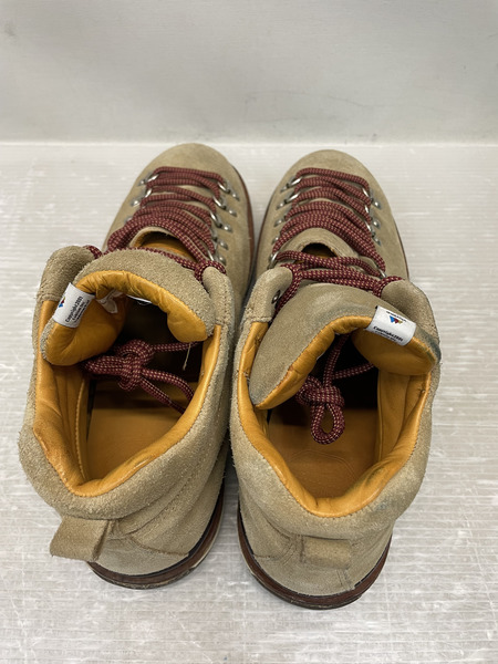 VISVIM SERRA PACCARD トレッキングブーツ 11 ベージュ
