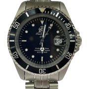 メンズ時計 Tauchmeister  1937 T0006 ダイバーズウオッチ