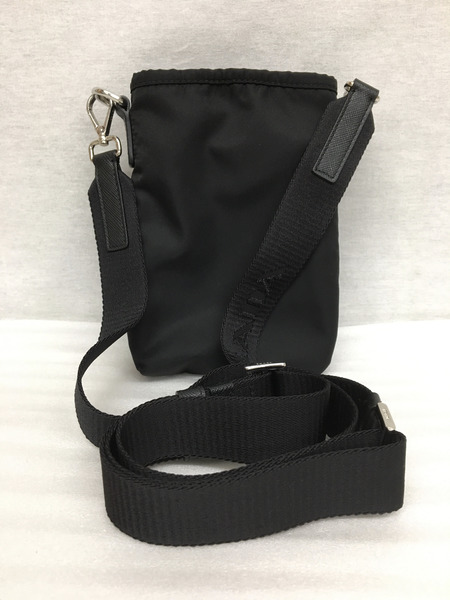 PRADA　Re-Nylon/スマートフォンケース/2ZH155