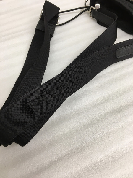 PRADA　Re-Nylon/スマートフォンケース/2ZH155