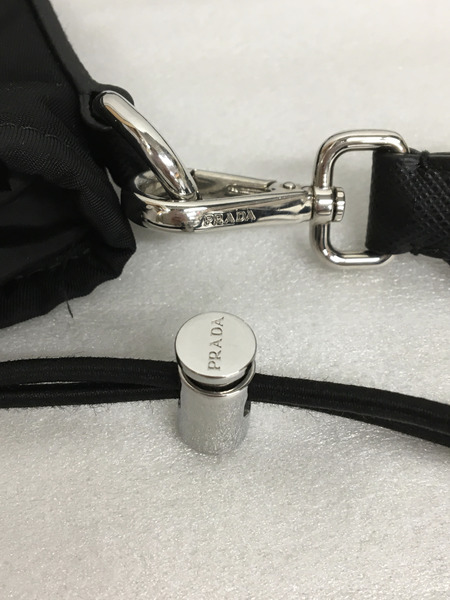 PRADA　Re-Nylon/スマートフォンケース/2ZH155