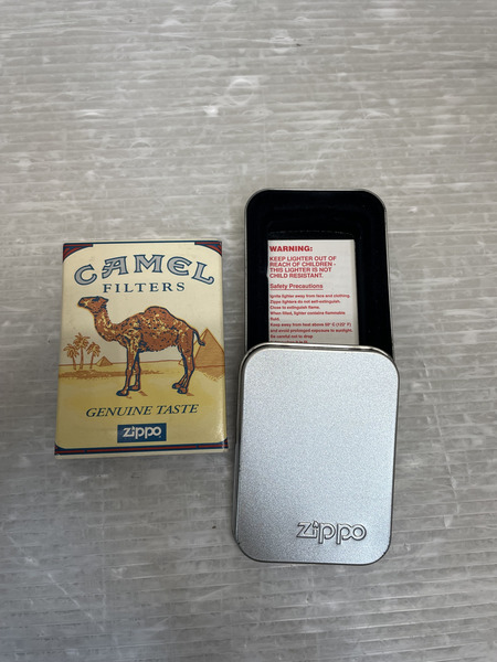1932-1992 CAMEL ビーストエンブレム 真鍮[値下]