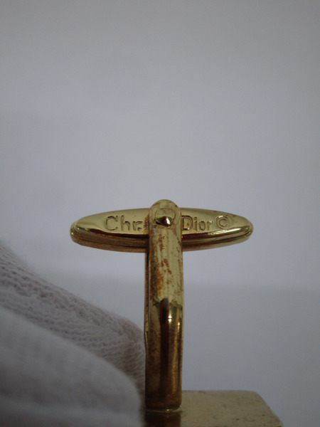 アクセサリー Dior カフス ヴィンテージ