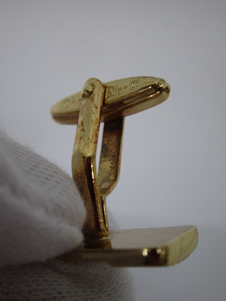 アクセサリー Dior カフス ヴィンテージ