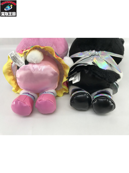 マイメロ/クロミ USJ クロミライブぬいぐるみセット