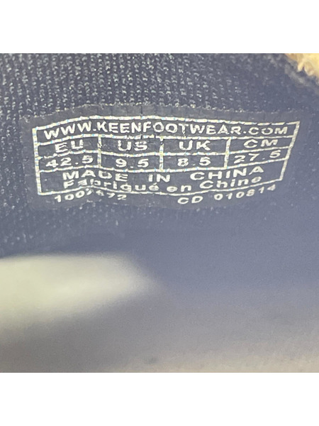 KEEN スニーカー JASPER (27.5cm) 1002672