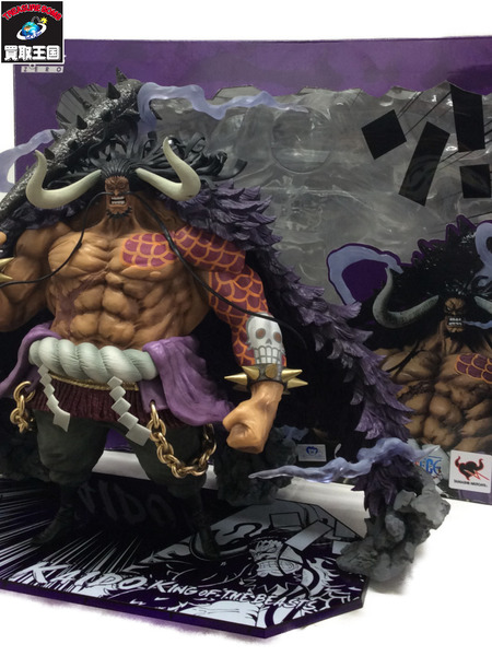 ワンピース 百獣のカイドウ KAIDO KING OF THE BEASTS|特撮 ワンピース 百獣のカイドウ KAIDO KING OF THE BEASTS|特撮