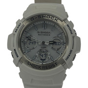 G-SHOCK AWG-M100SMW 腕時計 ホワイト