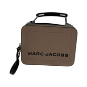 MARC JACOBS　ロゴ ショルダーバッグ ピンク