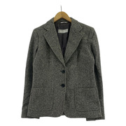 Max Mara テーラードジャケット・ブレザー グレー