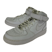 NIKE スニーカー AIR FORCE 1 MID '07 Men's 27.5cm
