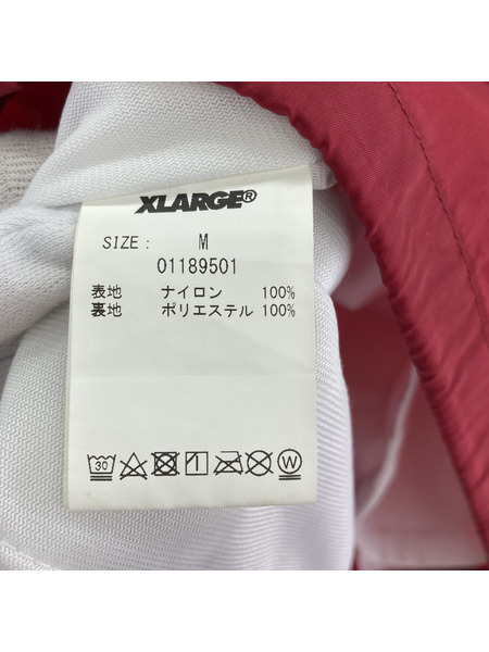 XLARGE ジャケット コーチ レッド